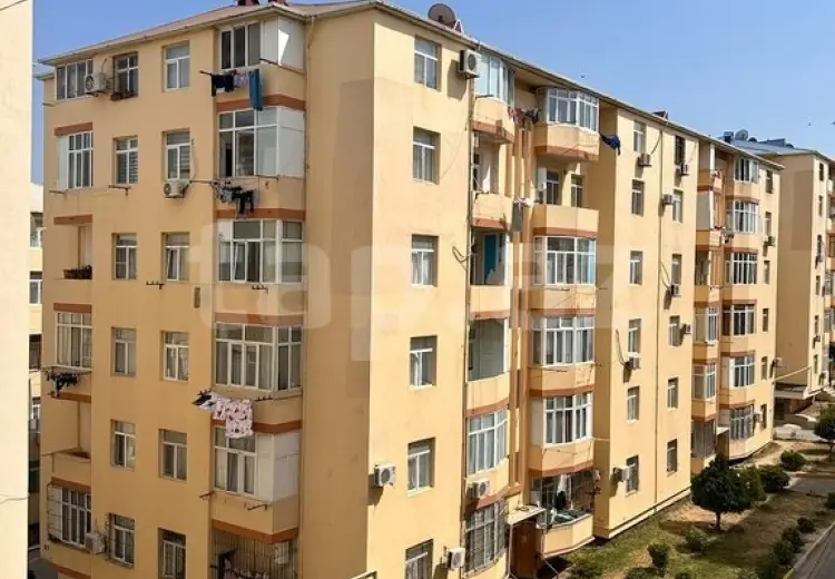 3 otaqlı mənzil , Bakı