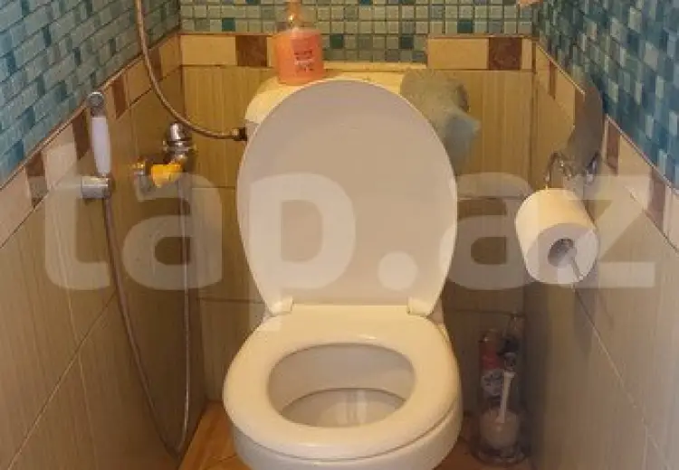 3 otaqlı mənzil , Bakı