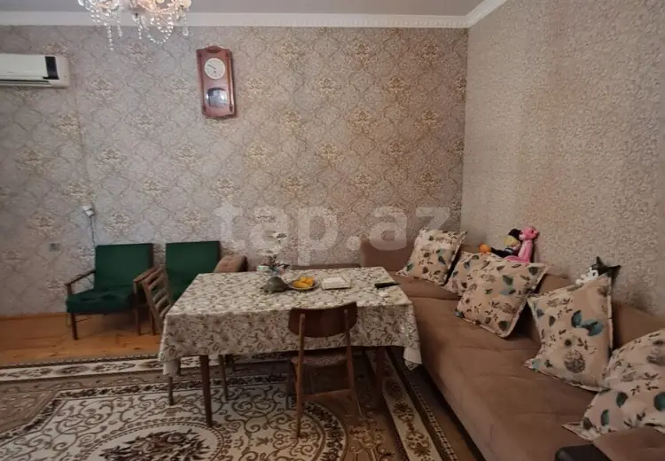 3 otaqlı mənzil , Bakı
