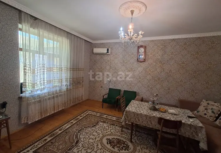 3 otaqlı mənzil , Bakı