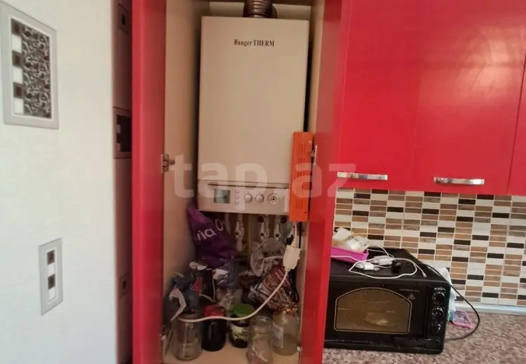 3 otaqlı mənzil , Bakı