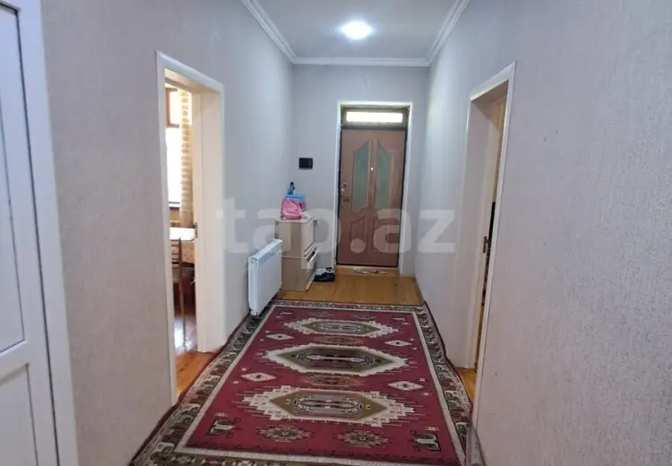 3 otaqlı mənzil , Bakı