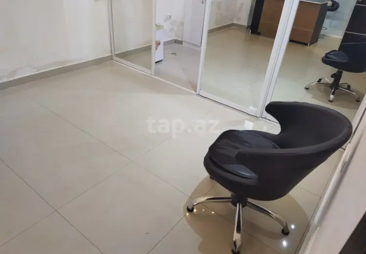 0 m² Obyekt / Ofis , İçəri şəhər, Səbail, Bakı