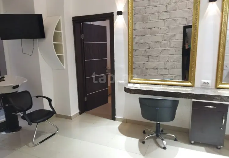 0 m² Obyekt / Ofis , İçəri şəhər, Səbail, Bakı
