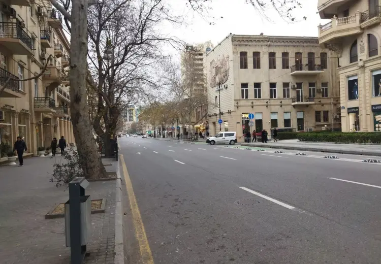 0 m² Obyekt / Ofis , İçəri şəhər, Səbail, Bakı