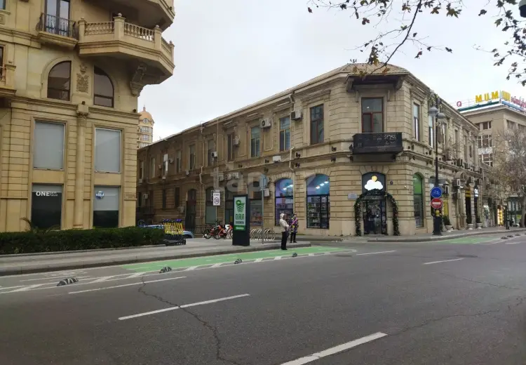 0 m² Obyekt / Ofis , İçəri şəhər, Səbail, Bakı