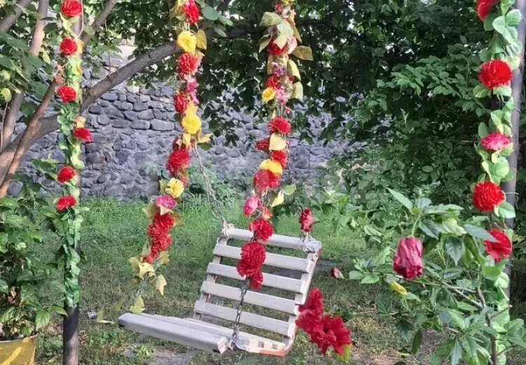 3 otaqlı mənzil Kirayə (günlük), Qəbələ