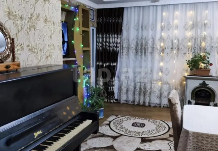 3 otaqlı mənzil Kirayə (günlük), Qəbələ