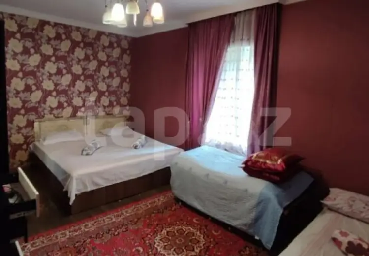 3 otaqlı mənzil Kirayə (günlük), Qəbələ