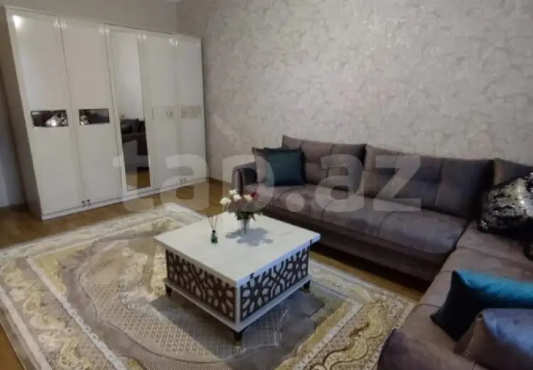 3 otaqlı mənzil Kirayə (günlük), Qəbələ