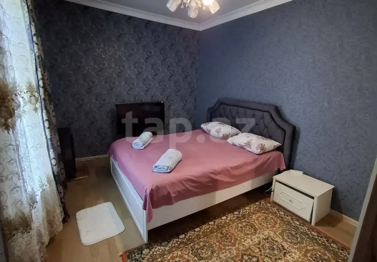 3 otaqlı mənzil Kirayə (günlük), Qəbələ