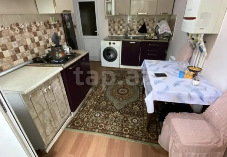 3 otaqlı mənzil Kirayə (günlük), Qəbələ