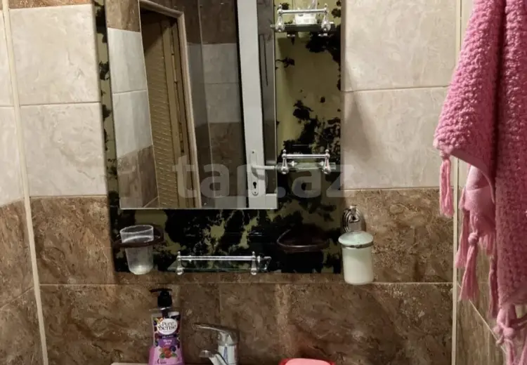 3 otaqlı mənzil Kirayə (günlük), Qəbələ