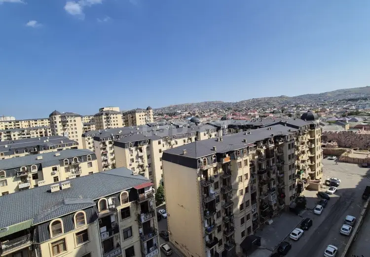 3 otaqlı mənzil , Xırdalan