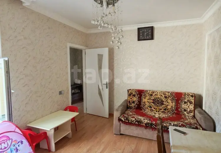 3 otaqlı mənzil , Bakı