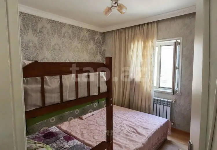 3 otaqlı mənzil , Bakı