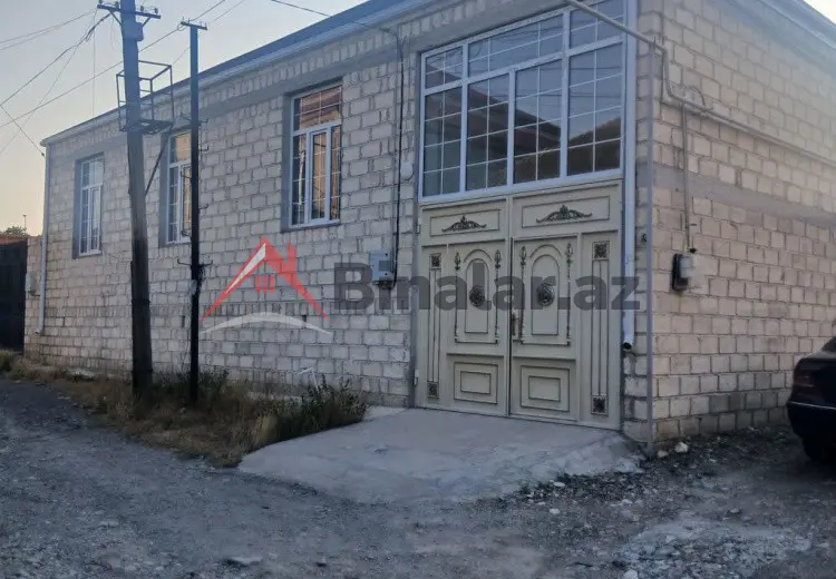 5 otaqlı mənzil Satılır, Gəncə