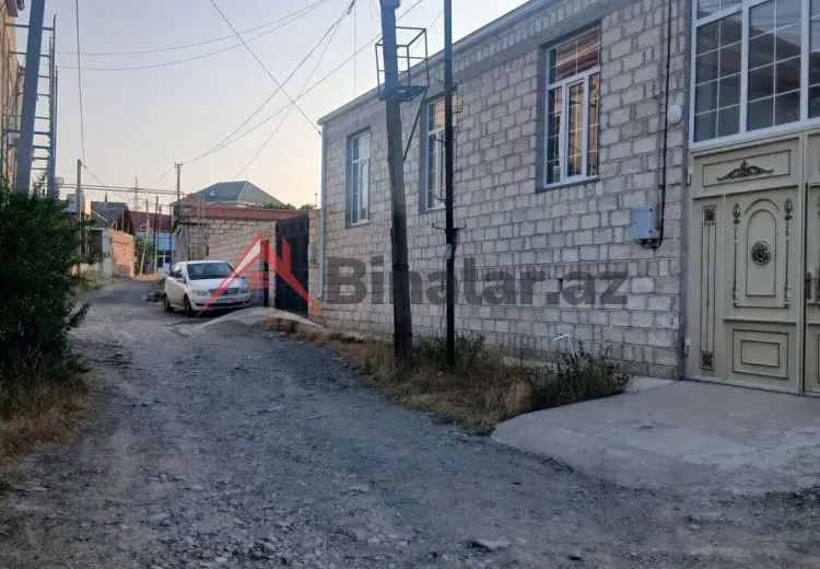 5 otaqlı mənzil Satılır, Gəncə