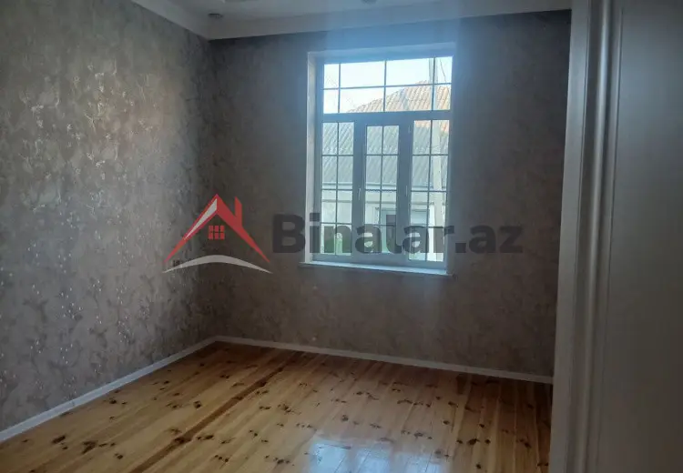 5 otaqlı mənzil Satılır, Gəncə
