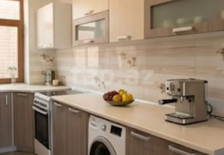 3 otaqlı mənzil , Bakı