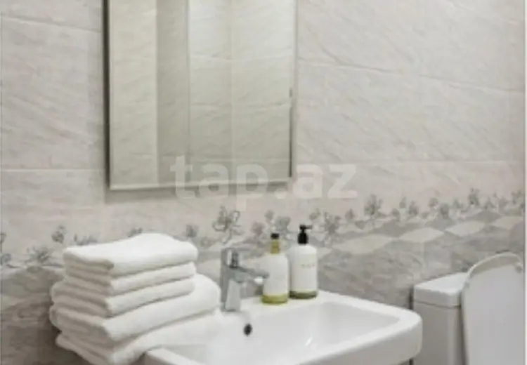 3 otaqlı mənzil , Bakı