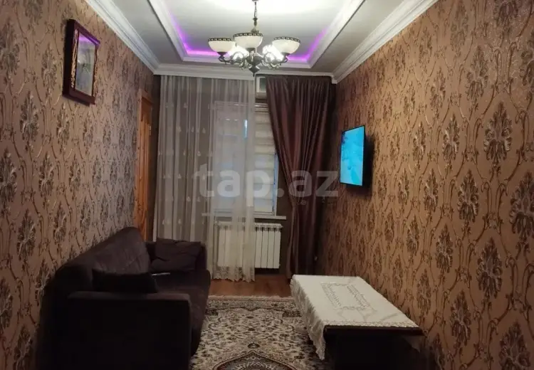 3 otaqlı mənzil , Gəncə