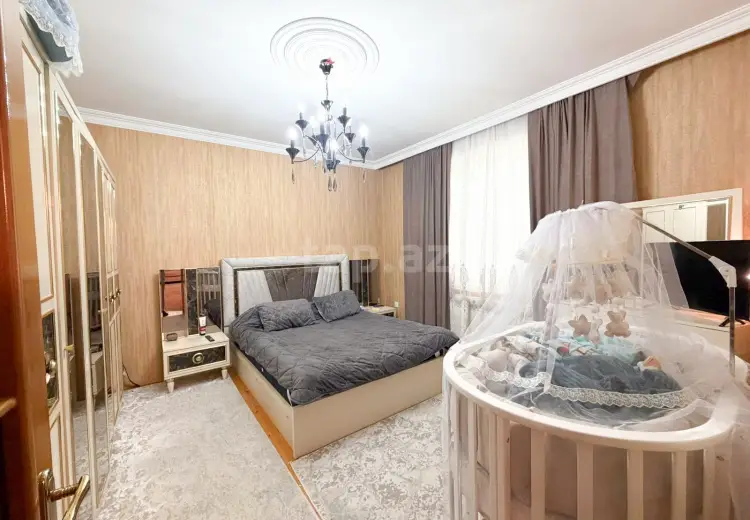 3 otaqlı mənzil , Sumqayıt