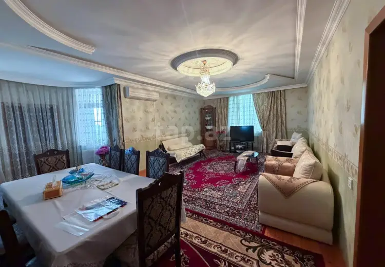 3 otaqlı mənzil , Sumqayıt