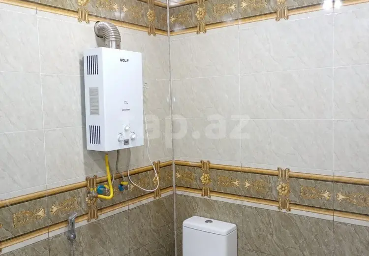 3 otaqlı mənzil , Şamaxı