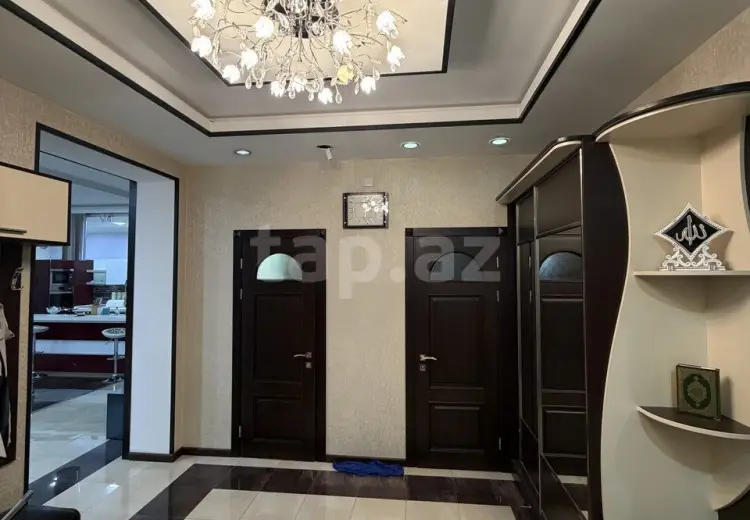 3 otaqlı mənzil , Bakı