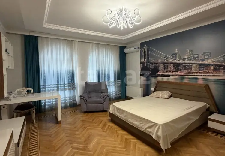 3 otaqlı mənzil , Bakı