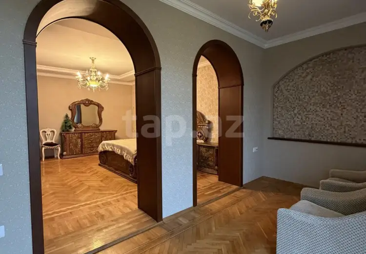 3 otaqlı mənzil , Bakı
