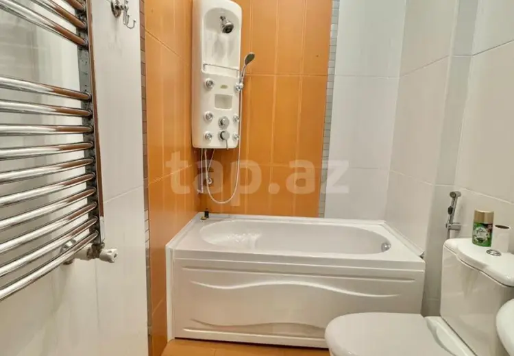 3 otaqlı mənzil , Bakı