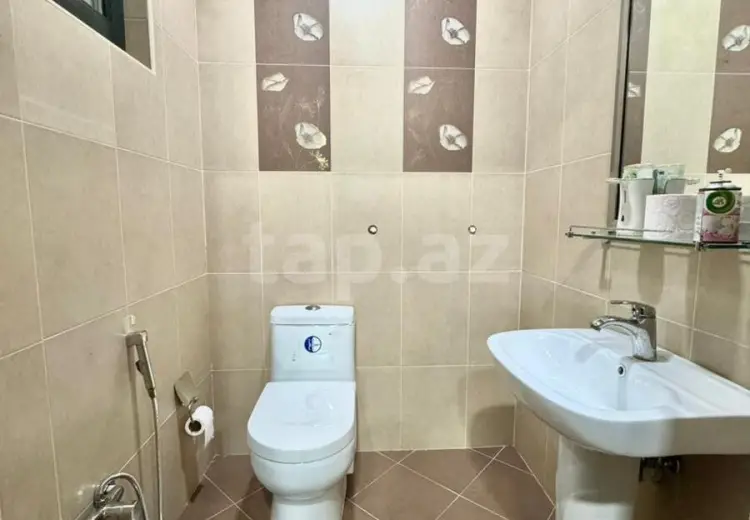 3 otaqlı mənzil , Bakı