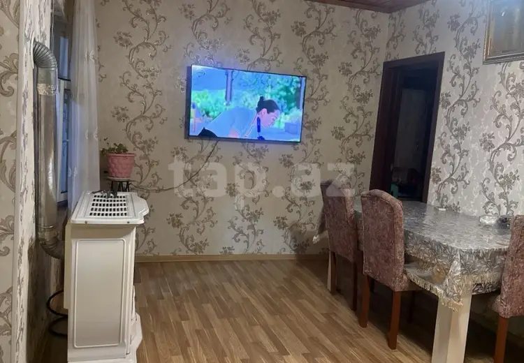 3 otaqlı mənzil , Bakı