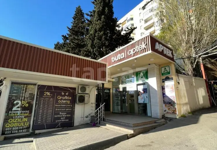 0 m² Obyekt / Ofis , Bakı