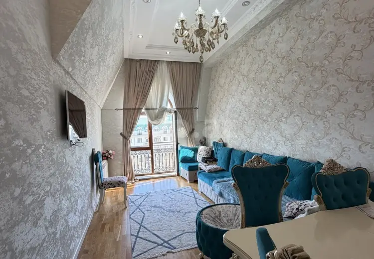 3 otaqlı mənzil , Sumqayıt