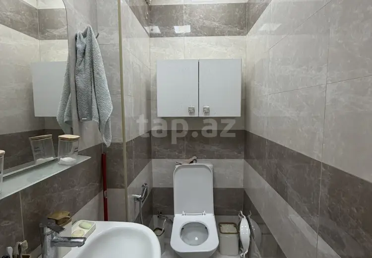 3 otaqlı mənzil , Sumqayıt