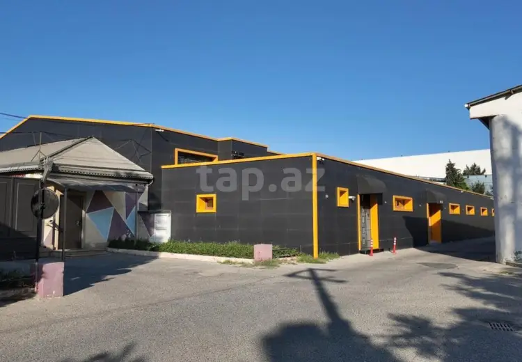 0 m² Obyekt / Ofis , Bakı
