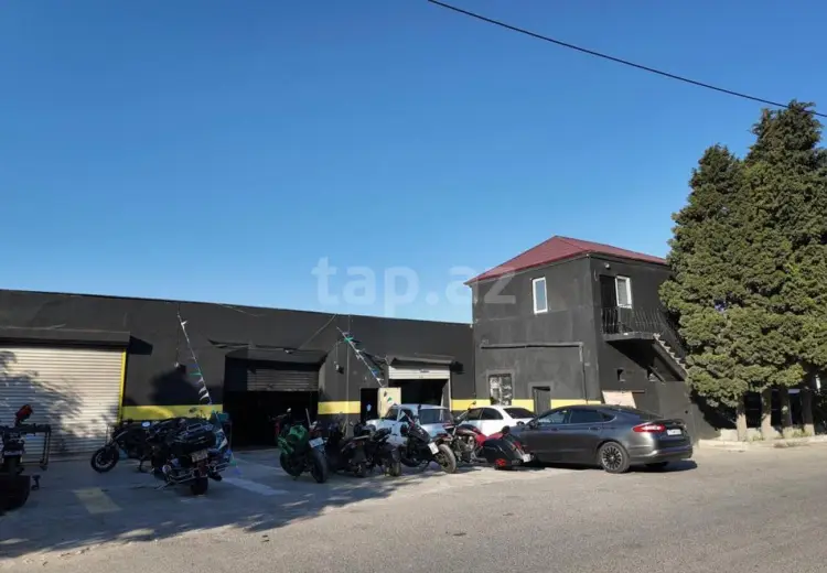 0 m² Obyekt / Ofis , Bakı