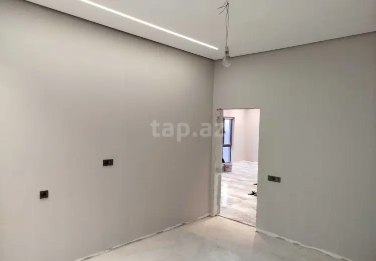 3 otaqlı mənzil , Bakı