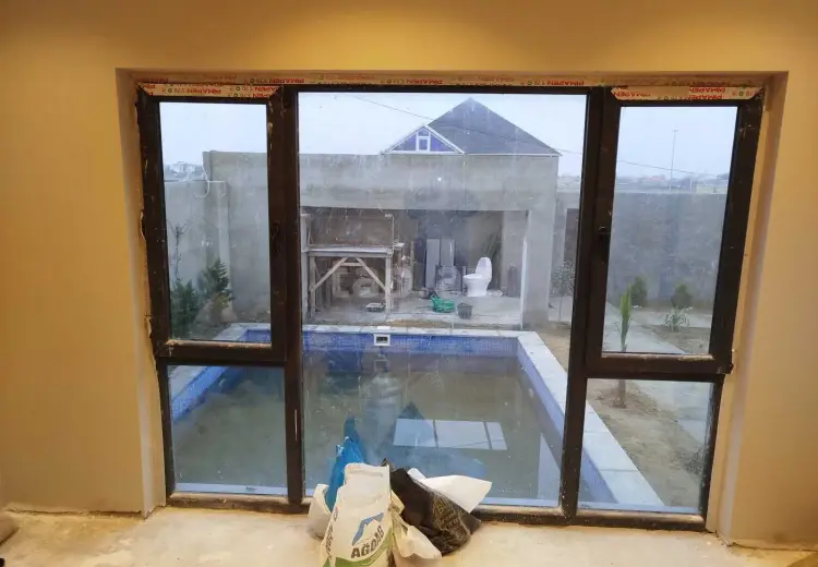 3 otaqlı mənzil , Bakı