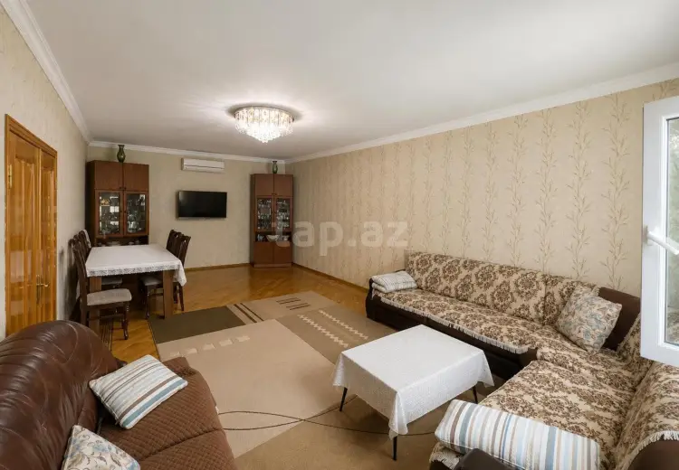 3 otaqlı mənzil , Xırdalan