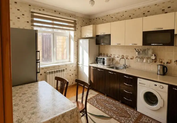 3 otaqlı mənzil , Xırdalan