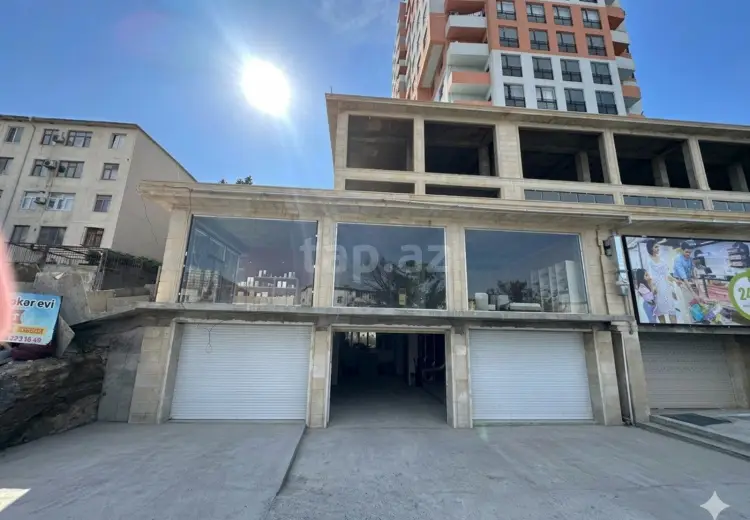 0 m² Obyekt / Ofis , Bakı