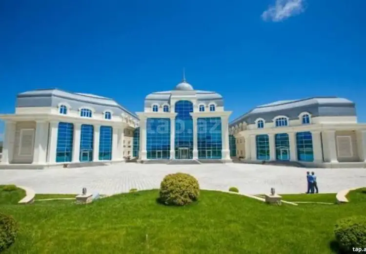 0 m² Obyekt / Ofis , Şamaxı