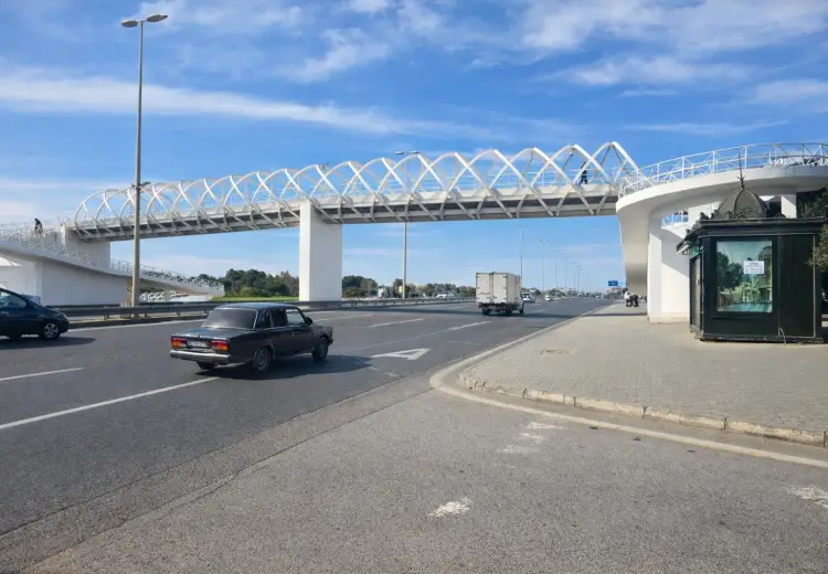 6 sot Torpaq Satılır, Buzovna, Xəzər, Bakı