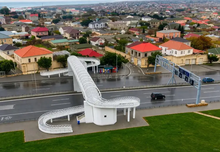 6 sot Torpaq Satılır, Buzovna, Xəzər, Bakı