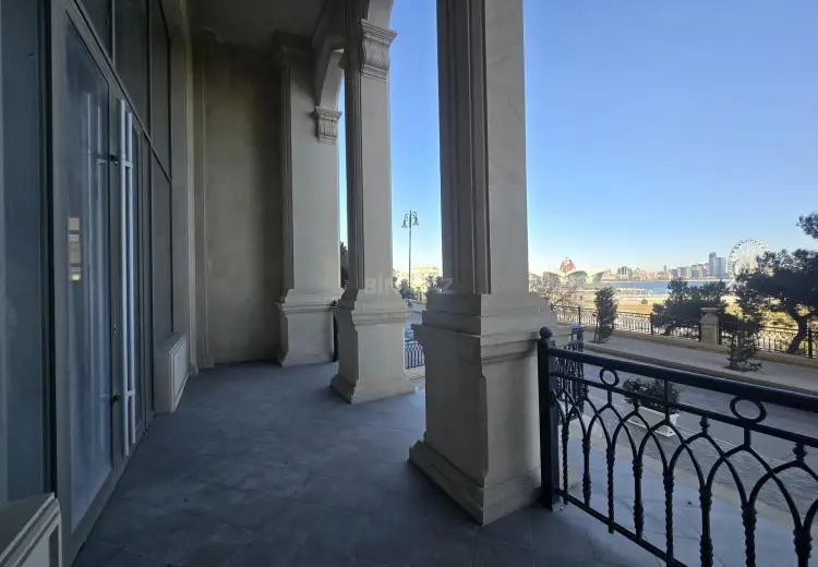 432 m² Obyekt / Ofis Kirayə (aylıq), Bayıl qəs., Səbail, Bakı