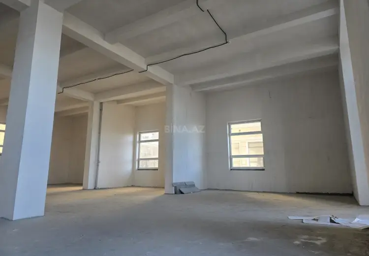 432 m² Obyekt / Ofis Kirayə (aylıq), Bayıl qəs., Səbail, Bakı